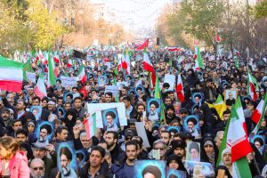 اجتماعات عظیم 22 دی