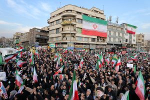 اجتماعات عظیم 22 دی