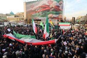 اجتماعات عظیم 22 دی