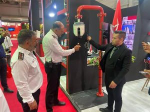 نمایشگاه بینالمللی صنعت ایمنی و آتشنشانی