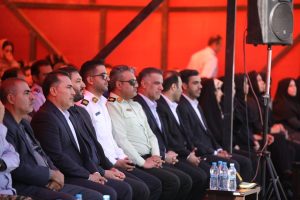 قهرمانان بیادعای اندیشه در روز آتشنشانی تجلیل شدند