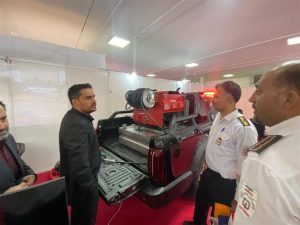 نمایشگاه بینالمللی صنعت ایمنی و آتشنشانی