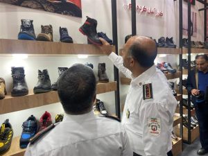 نمایشگاه بینالمللی صنعت ایمنی و آتشنشانی