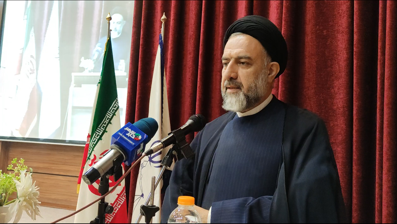 امام جمعه شهرستان شهریار