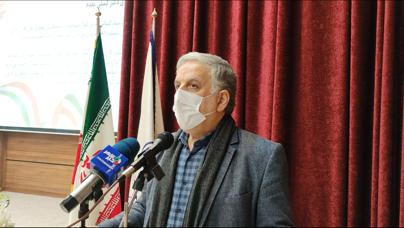 شفیع زاده - فرماندار شهریار