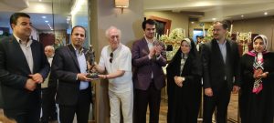 میزبانی خوب شهرداری فردوسیه از مسابقات مینی گلف هنرمندان