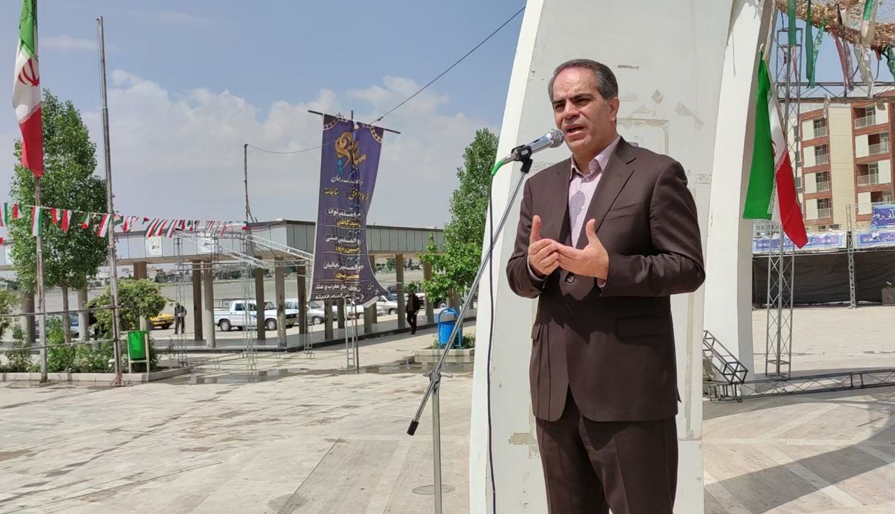 بهروز کاویانی شهردار اندیشه