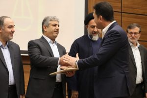 معارفه دادستان جدید شهریار