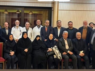 نشست خیرین سلامت 