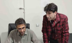 ناصر کهزادی