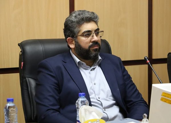 فاتحی نژاد - فرماندار جوان و چالش‌های شهریار