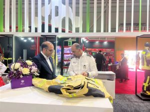 نمایشگاه بینالمللی صنعت ایمنی و آتشنشانی