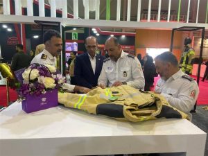 نمایشگاه بینالمللی صنعت ایمنی و آتشنشانی