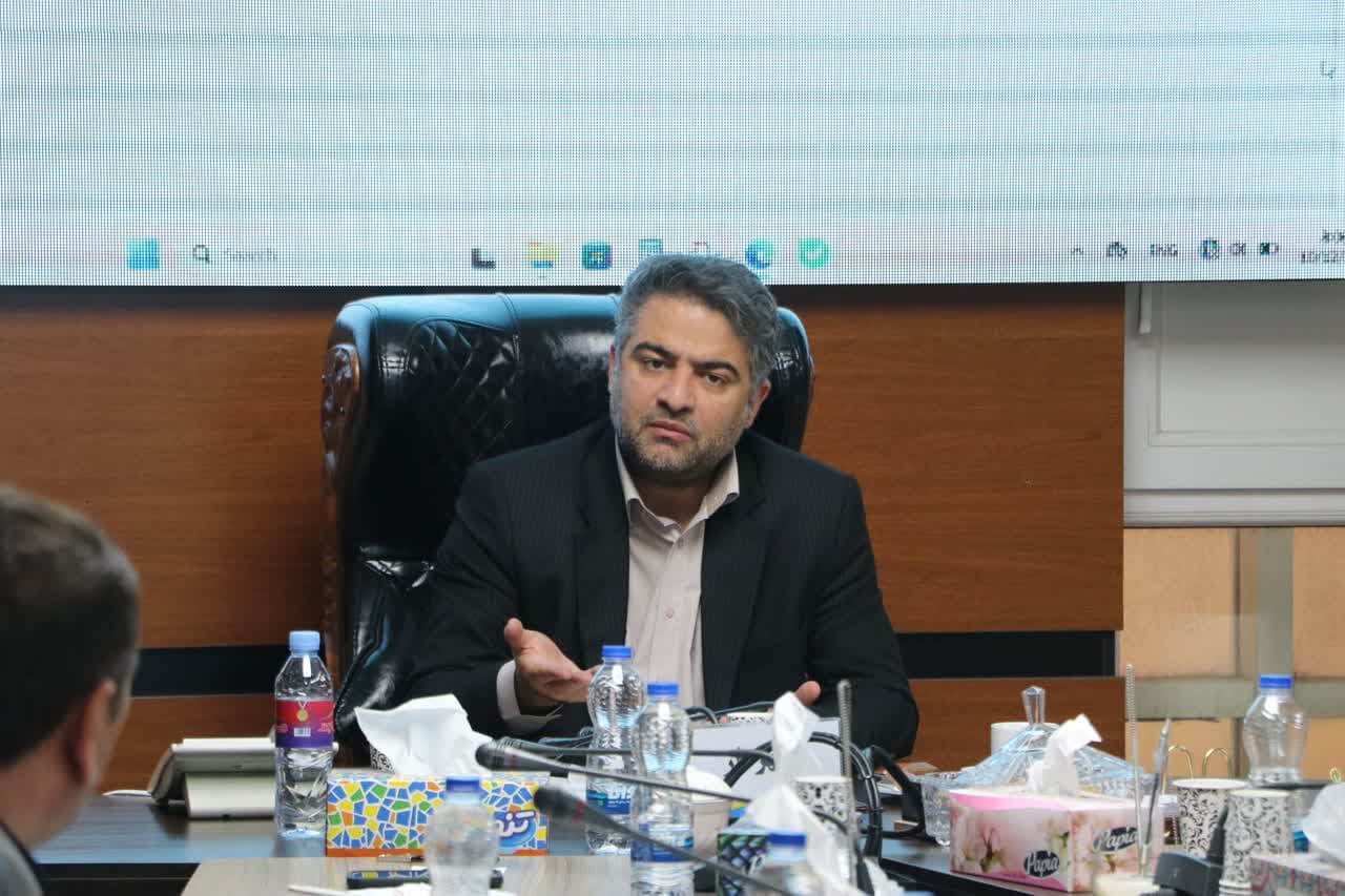 تنظیم پیش‌نویس بودجه سال آینده - شهلی شهردار قدس