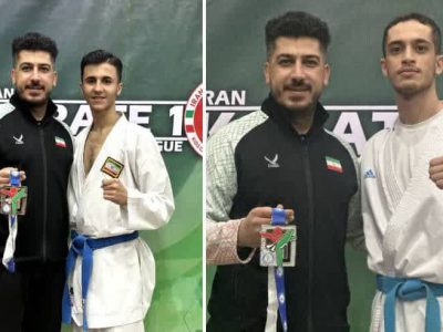 قهرمانان شهریاری در شطرنج و کاراته افتخارآفرین شدند