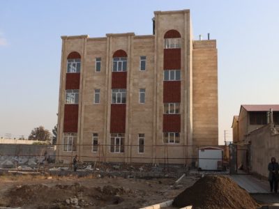 سرای محله فردوسیه - پروژههای عمرانی شهریار