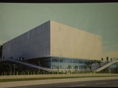 مگا پروژه تجاری اداری قائم - پروژههای عمرانی شهریار