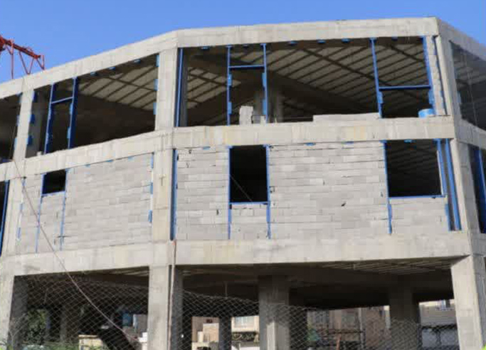 آتش نشانی شهرداری فردوسیه