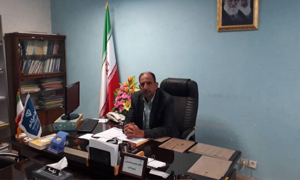 آزمایش خون گیری از دامهای سنگین به منظور تشخیص بیماری سل و تب مالت