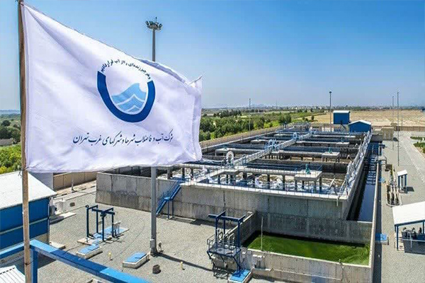 آغاز عملیات انتقال پساب تصفیه‌خانه شاهدشهر به سایر شهرهای شهریار در سال آتی