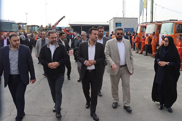 آمادگی کامل شهرداری شهریار برای مدیریت بحران‌های زمستانی در فصول سرد