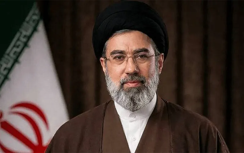 آیت‌الله سید مجتبی خامنه‌ای رهبر جمهوری اسلامی ایران