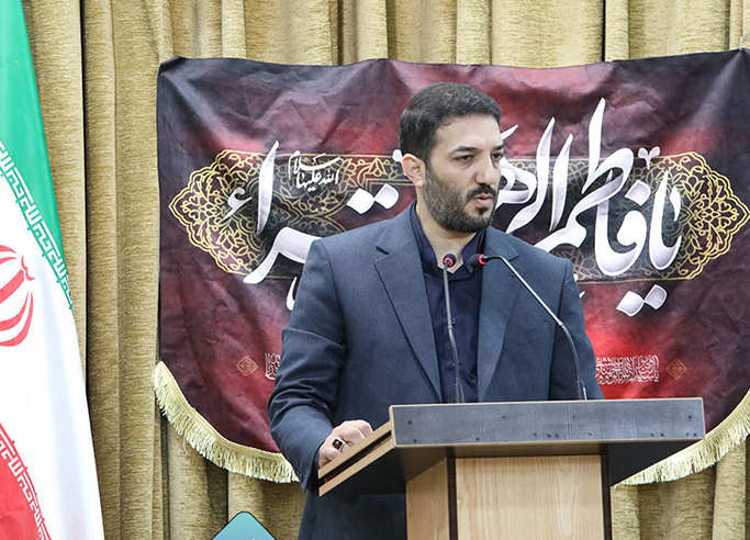 اجتماع فاطمی و آئین تجلیل از هیئات مذهبی