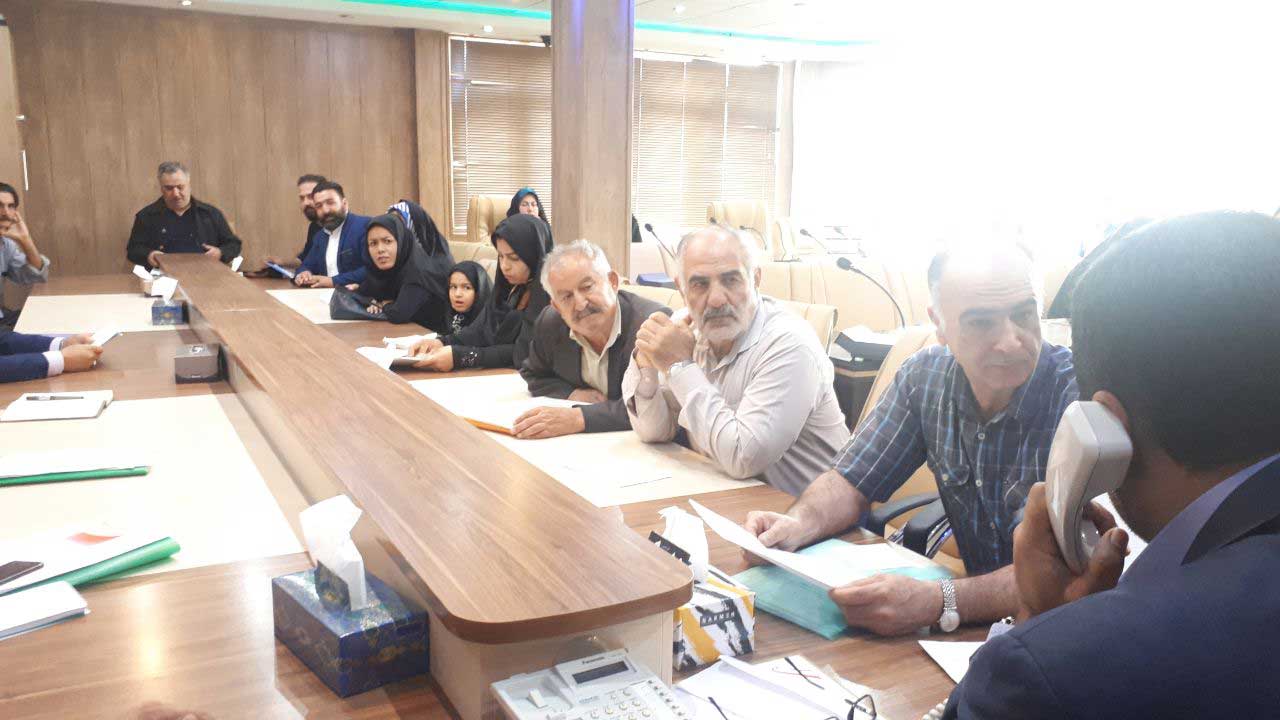 احترام به ارباب رجوع هدف نهایی ارائه خدمات شهرداری قدس