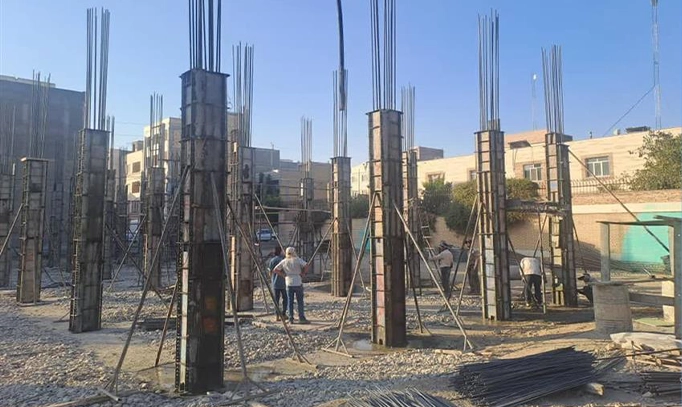 احداث مرکز جامع سلامت خادم‌آباد با حمایت کامل مدیریت شهری باغستان