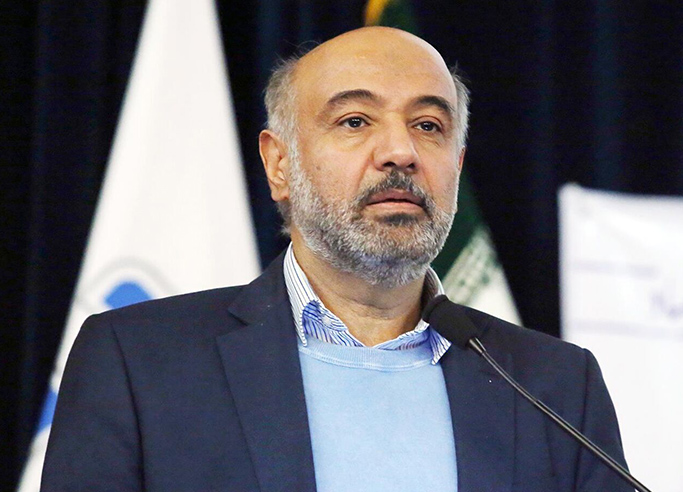 احمد میدری وزیر تعاون، کار و رفاه اجتماعی