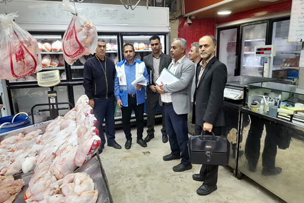 اخطار به 30 واحد صنفی به علت بکارگیری اتباع غیرمجاز در ملارد