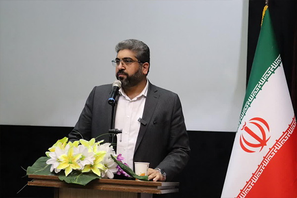 استفاده از ظرفیت‌ها برای حل مشکلات شهرستان قدس - فاتحی نژاد فرماندار قدس