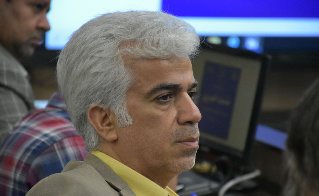 اسماعیل بکلیان - خبرنگار