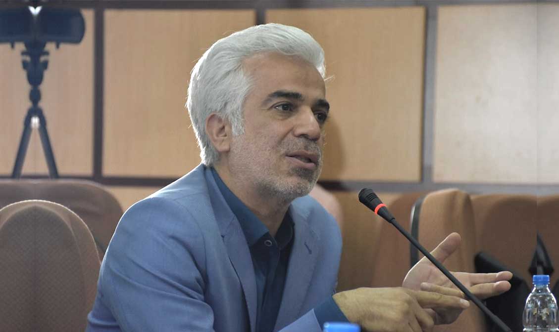 اسماعیل بکلیان خبرنگار
