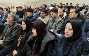 افتتاح ساختمان خدماتی شهرداری فردوسیه