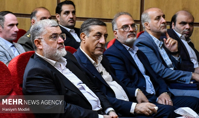 افتتاح ساختمان مجمع خیرین مدرسه‌ساز شهریار با اعتبار ۶۲ میلیارد تومان