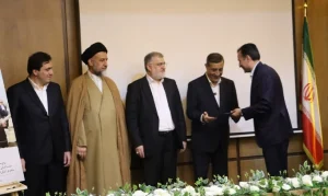 افتتاح ساختمان مجمع خیرین مدرسه‌ساز شهریار با اعتبار ۶۲ میلیارد تومان