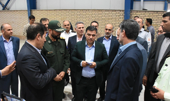 افتتاح پروژه‌های شهرداری ملارد