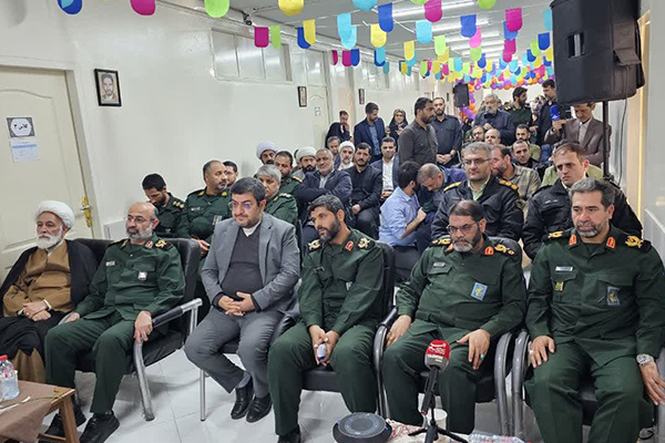 افتتاح ۵۰ کانون فرهنگی ورزشی بسیج در هفته بسیج