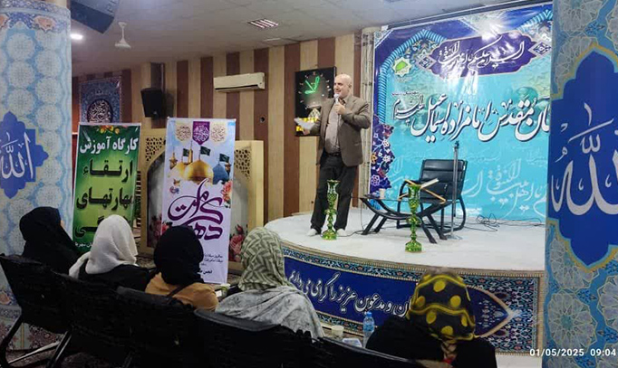 اقدامات دادستانی در دهه کرامت