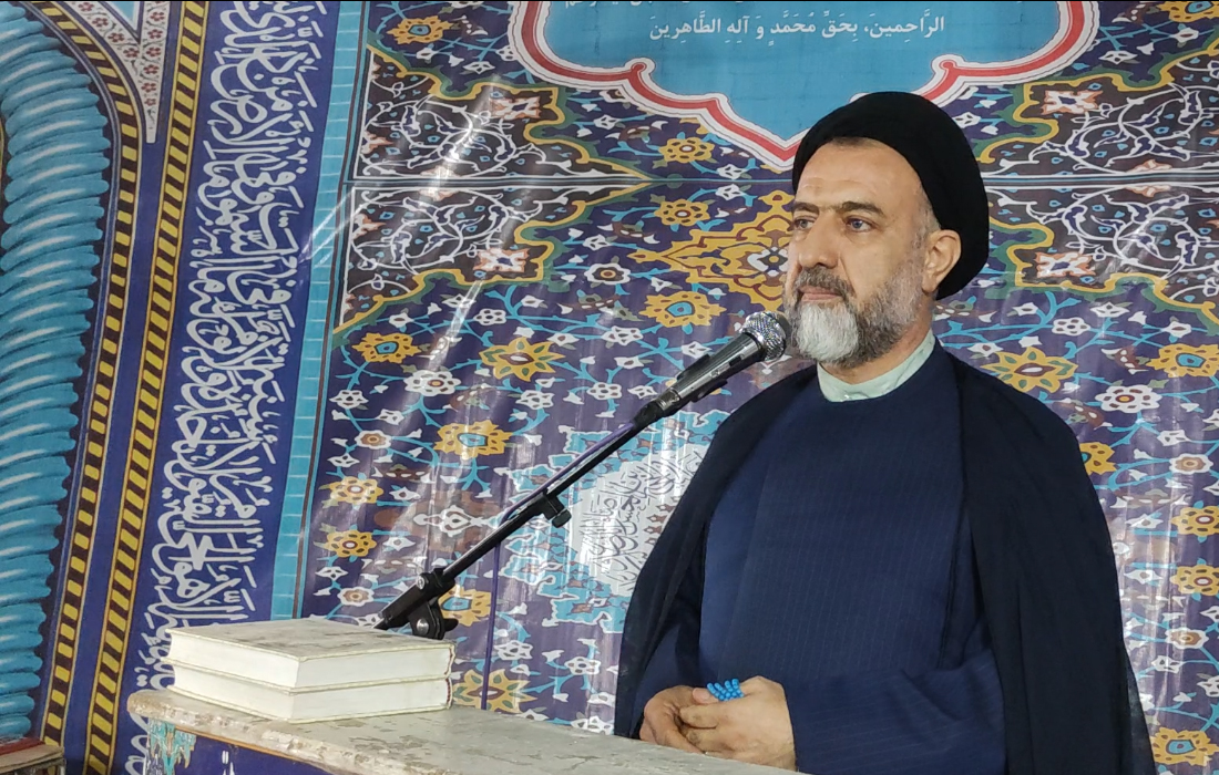 امام جمعه شهرستان شهریار حجت الاسلام حسینی نوری