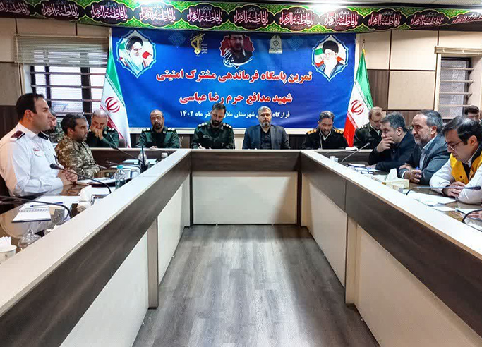 امنیت امروز کشور مرهون خون شهداست