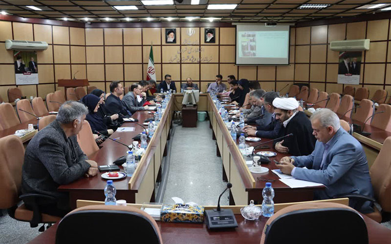امور جوانان شهریار