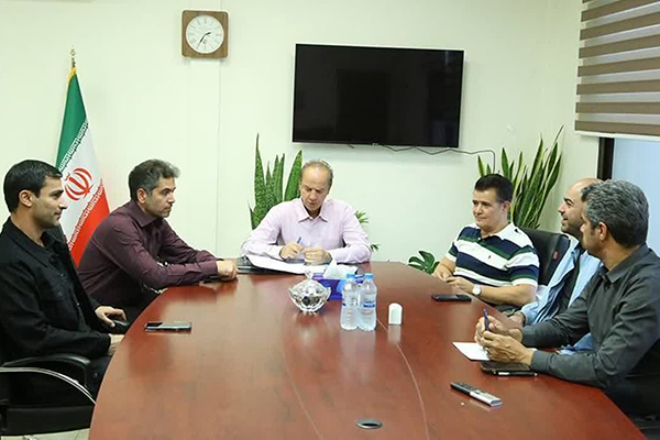 انتخاب "علی تاجیک" به عنوان مربی تیم ملی تکواندو بزرگسالان ایران