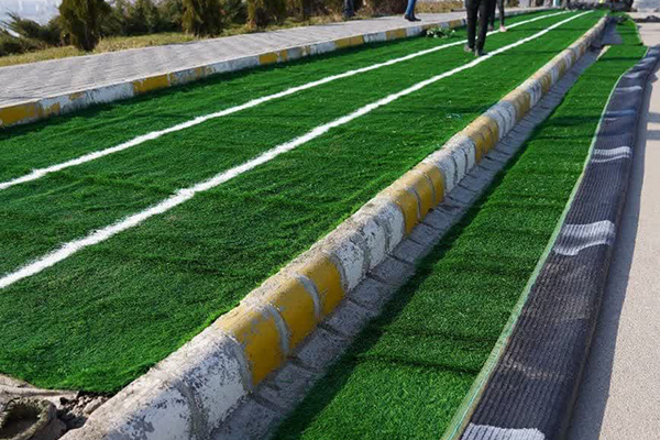 اولین رینگ پیاده‌روی فردوسیه