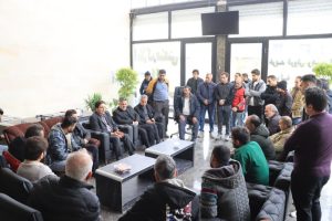 بازدید سرپرست فرمانداری شهریار از لکه‌های صنعتی صباشهر و گلگون