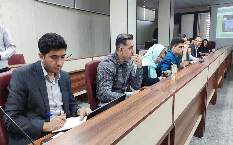 بازنگری طرح جامع شهریار