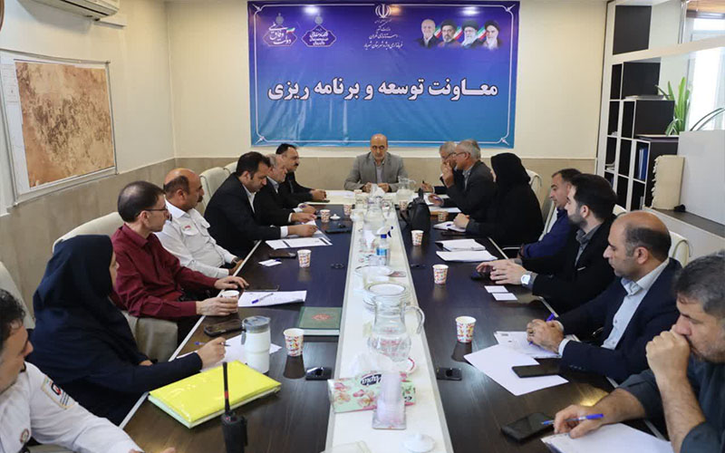 برداشت غلات شهریار