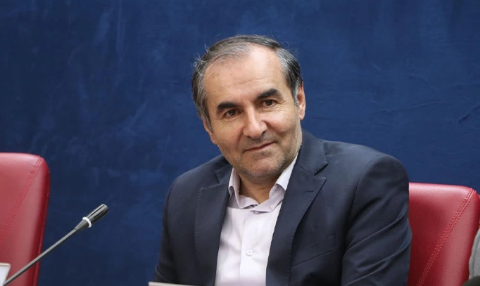 محمدباقر قیومی نایب‌رئیس شورای اسلامی شهرقدس