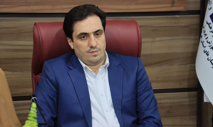 برنجی فرماندار شهریار - ساخت مجموعه ورزشی فاخر ضروری است